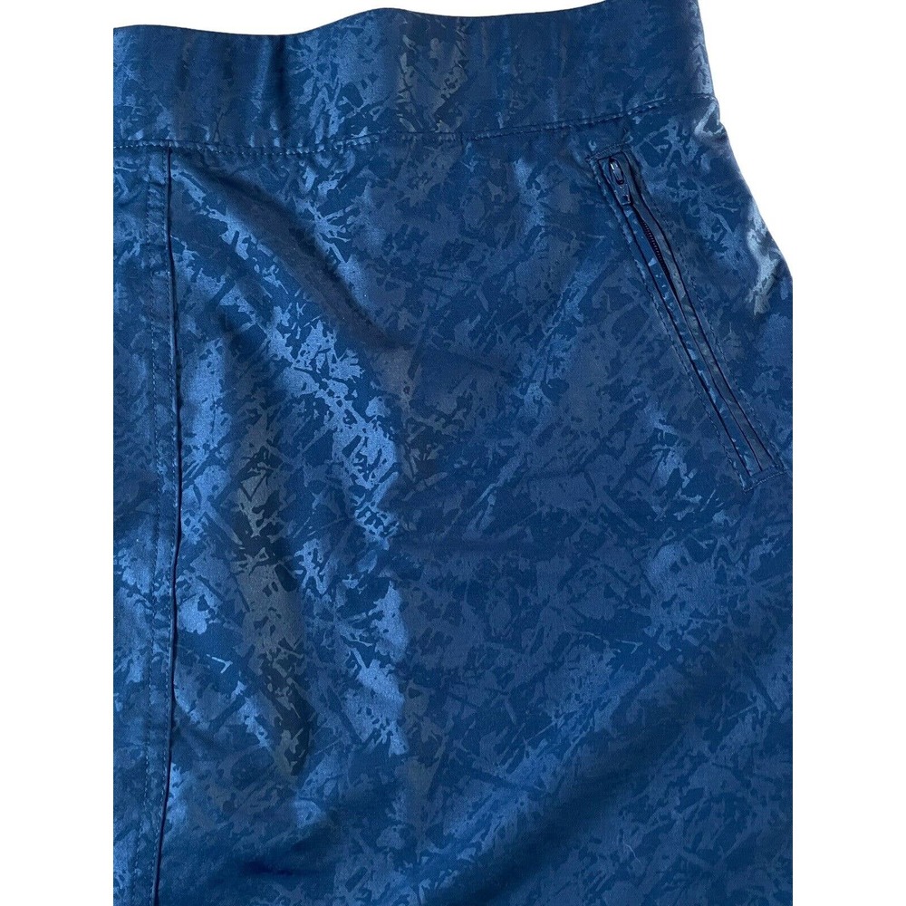 Orvis Blue Skort - Picture 3 of 10